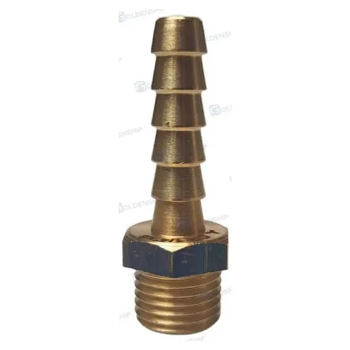 Maestrini - Cr Brass Entronque 1/4" X 8 Male - GS30855 product image