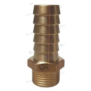Maestrini Chrome-Plated Brass Union Fitting 3/8" X 15 Mm Male - GS30859 product image