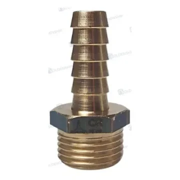 Maestrini - Chrome-Plated Brass Male Fitting 1/2" X 12mm - GS30863 product image