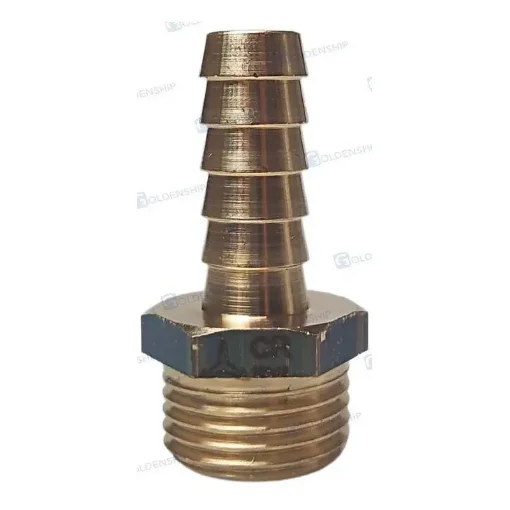Maestrini - Chrome-Plated Brass Male Fitting 1/2" X 12mm - GS30863 product image