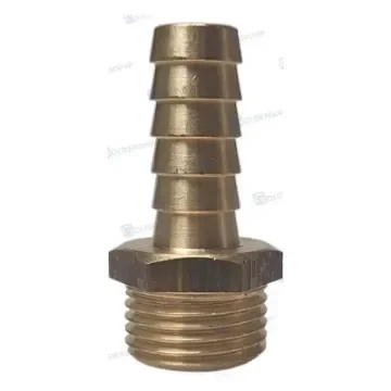 Maestrini Chrome-Plated Brass Male Fitting 1/2" X 13mm - GS30864 product image