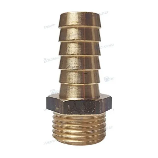 Maestrini - 1/2" X 16 Mm Male Brass Chrome Plated Union Fitting - GS30865 product image