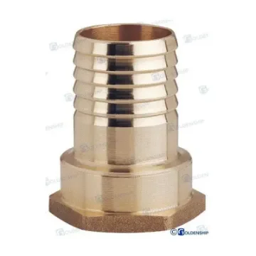Maestrini Female Chrome Plated Brass Union Fitting - GS30866 product image