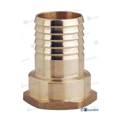 Maestrini Female Chrome Plated Brass Union Fitting - GS30866 product image