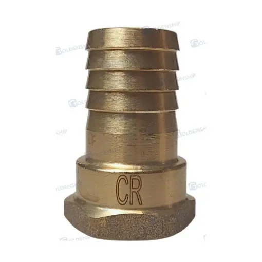 Maestrini Female Chrome Plated Brass Union Fitting - GS30867 product image