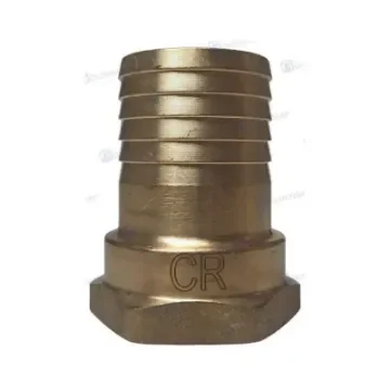 Maestrini - Entronque Cr Brass 1" 1/4 X 38 Female - GS30871 product image