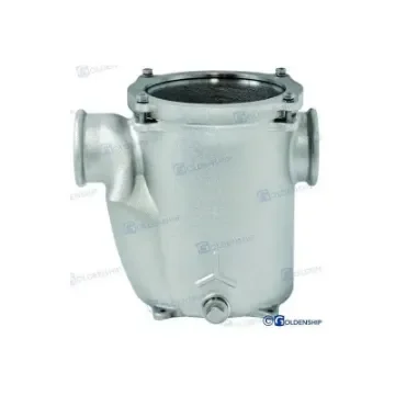 Maestrini - 3-Inch Bronze Water Filter - GS30732 product image