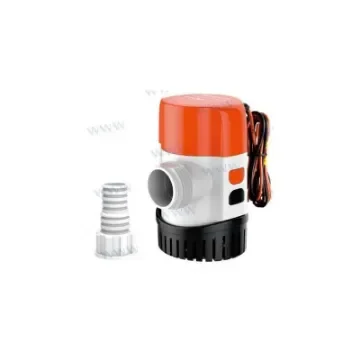 Seaflo 12V 600 GPH Bilge Pump - SFBP1G60013A product image