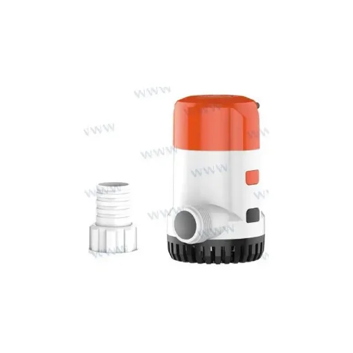 Seaflo - S13A 24V 2000 GPH Bilge Pump - SFBP2G200013A product image