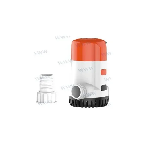 Seaflo Auto Bilge Pump 1500 Gph - SFBP2G150013B product image