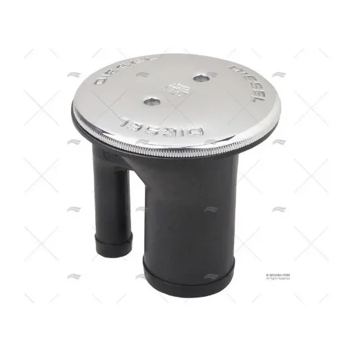 Perko Chromed Ventilated Diesel Cap - 23500211 product image