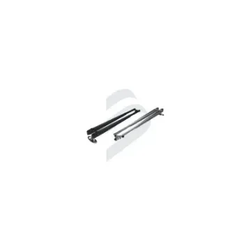 Roca W25 Black Pantograph Arm 470-750mm - 090597 product image