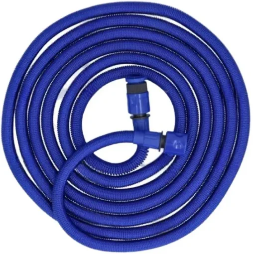 Blue Expandable Hose, High Pressure - 10250022 product image