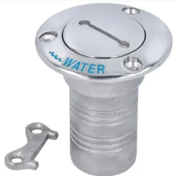 38mm 30º Stainless Steel Water Fill Plug - 09120803 product image