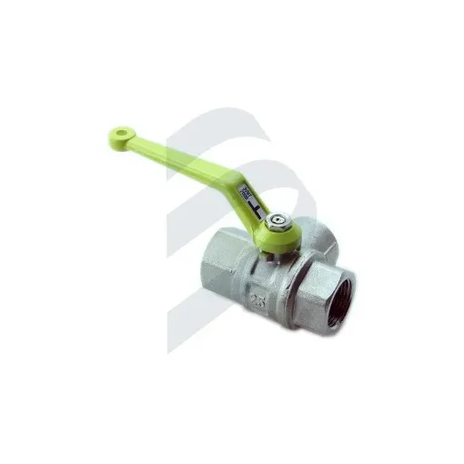 Maestrini 1/2" Bsp Brass 3-Way Valve T - 089620 product image