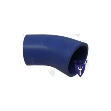 Trident Codo Escape Silicone 45º 150mm - TRI240V-6000 product image