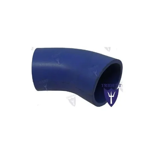Trident Codo Escape Silicone 45º 150mm - TRI240V-6000 product image