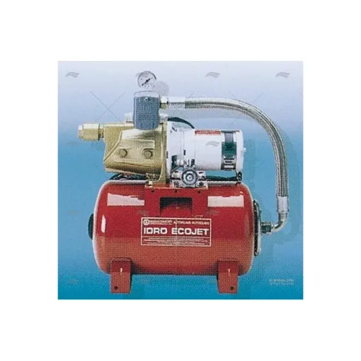 Gianneschi - Idro-Ecojet Pressure Pump 24V 20L - 34000217 product image