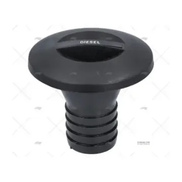 Diesel Cover PVC Black 0º 38mm - 44250187 product image