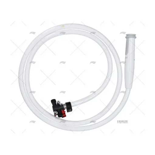 Whale Twist Mixer Shower with 2.5m Hose - 55250220 product image