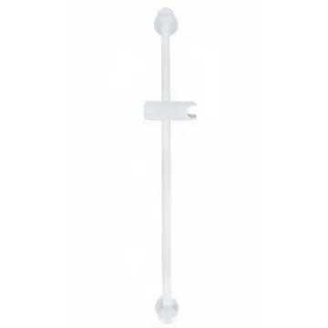 White Tigris Sliding Shower Rail for Boats - 31250213 product image