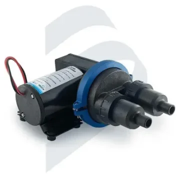 Albin - 24V Self-Priming Diaphragm Pump for Bilge and Grey Water - 251535 product image