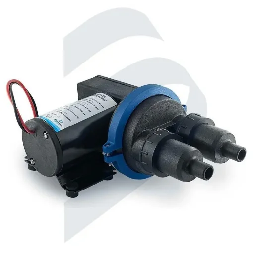 Albin - 24V Self-Priming Diaphragm Pump for Bilge and Grey Water - 251535 product image