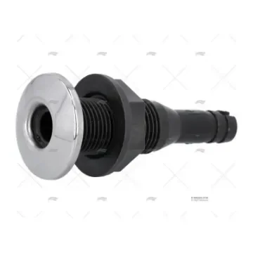 90º Elbow ABS Through-Hull 38mm Diameter - 09121587 product image