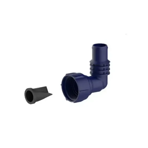 Attwood 90º Tee with Non-Return Valve - AS5512E-1 product image