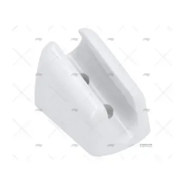 Fixed White ABS Shower Holder - 31250240 product image