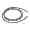 Gray 3/8" Deck Shower Hose - 31250242 product image