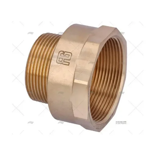 Guidi - Brass Reduction 2" - 1"1/2 - 43250928 product image