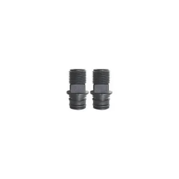 Jabsco - 3/4” Ght Straight Fittings for 7.6-19 Lpm Pumps (Pair) - 1877K-3211S product image