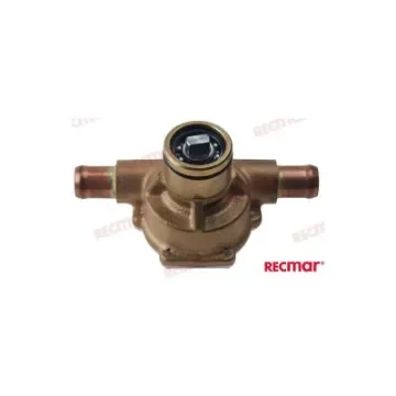 Johnson F4B-9 Water Pump - REC10-35127-3 product image