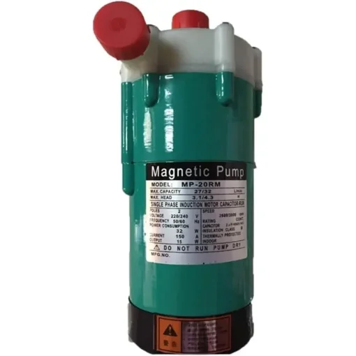 Air Conditioning Pump 27/31 L/Min - MD20RM product image