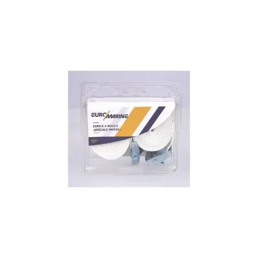 Stainless Steel Straps 2.5m x 25mm - 000791 product image