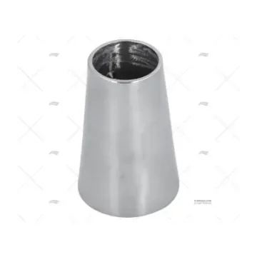 90º Stainless Steel Surface Mount for 30 Mm Tube - 00111142 product image