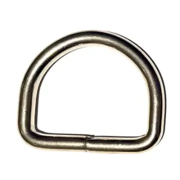 50 Mm D-Ring for Marine Mooring - 00153 product image