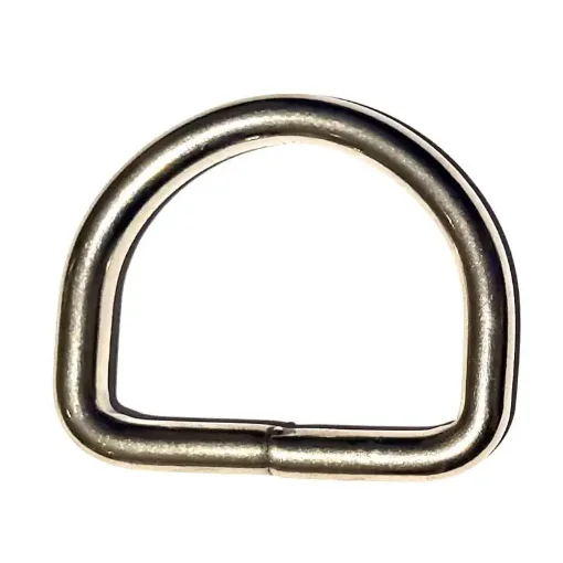 50 Mm D-Ring for Marine Mooring - 00153 product image