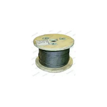 7x7 Flexible Stainless Steel Cable 3 Mm - 00318011 product image