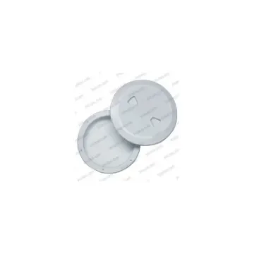 White PVC Inspection Hatch 222mm Diameter - 04000445 product image