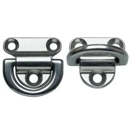 Folding Triangular Stainless Steel - 0504910 product image