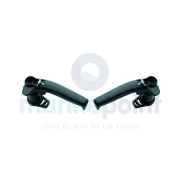 Bomar High Strength Round Hatch Handle - 059200 product image