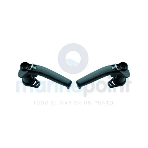 Bomar High Strength Round Hatch Handle - 059200 product image