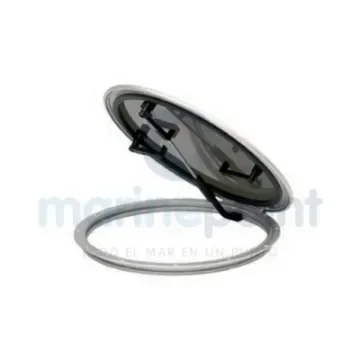 Bomar Round Hatch Lacquered 513mm - 059146 product image