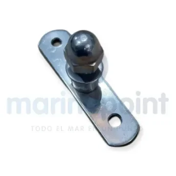 Awning Support with Stainless Steel Pin - 061360 product image