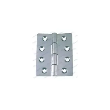 Marine Town Door Hinge Stainless Steel 101x82mm - 09120788 product image