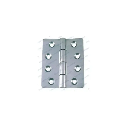 Marine Town Door Hinge Stainless Steel 101x82mm - 09120788 product image
