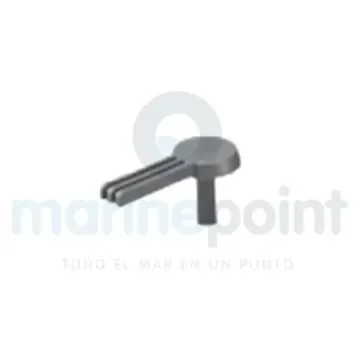 Exterior Handles for Evolution Glass Hatch - 101687 product image