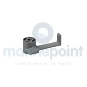 Handle for Reinforced Glass Hatch - 101704 product image